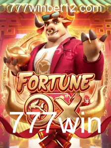 FortuneOx: Experimente a Sorte com 777win em um Jogo Inovador
